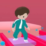 Squid Master Run Rush Joc 3D